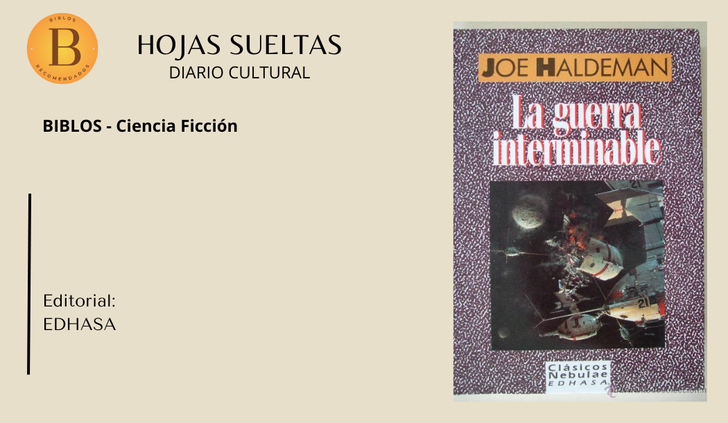 La guerra interminable – Joe Haldeman