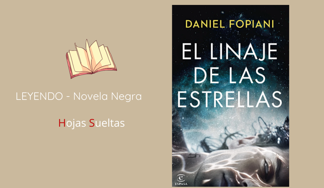 El linaje de las estrellas (Daniel Fopiani)