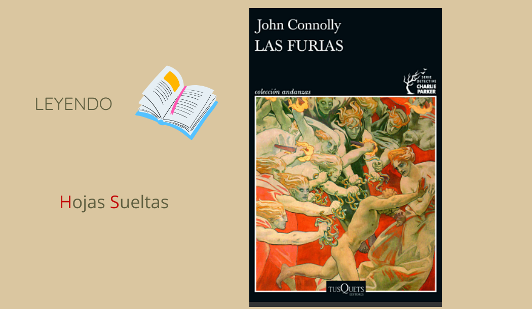 Las Furias (John Connolly)