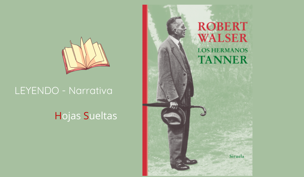 Los hermanos Tanner (Robert Walser)