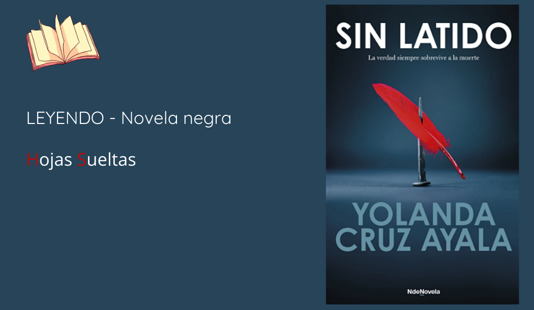 Sin latido (Yolanda Cruz Ayala)