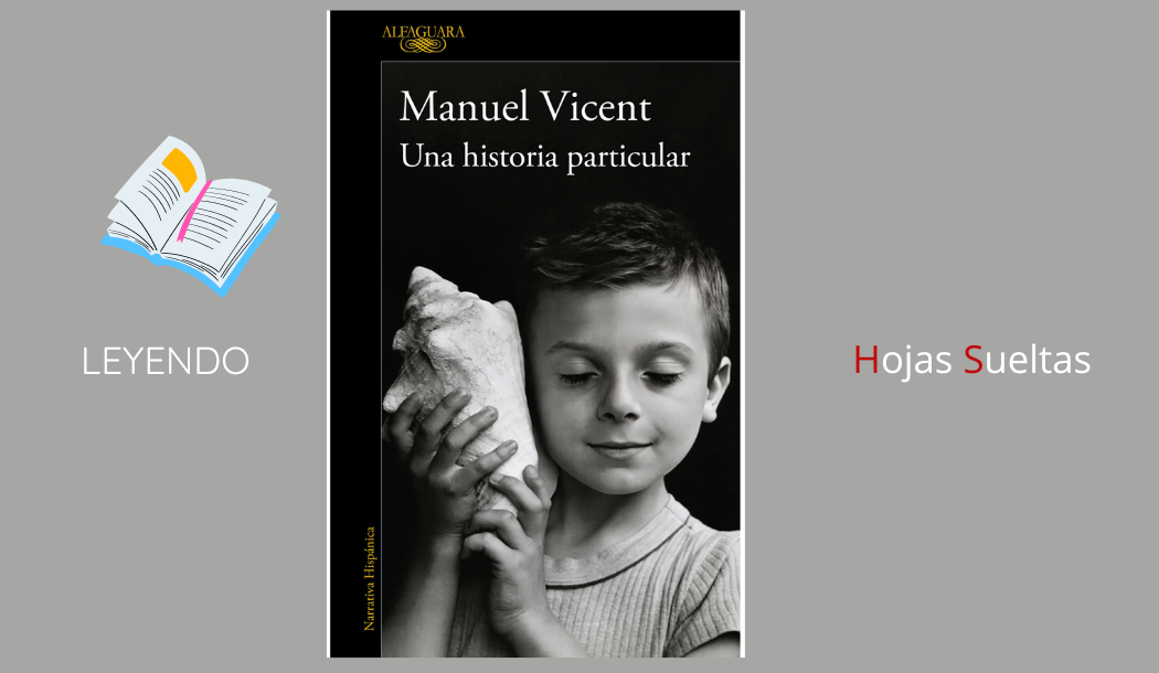 Una historia particular (Manuel Vicent)