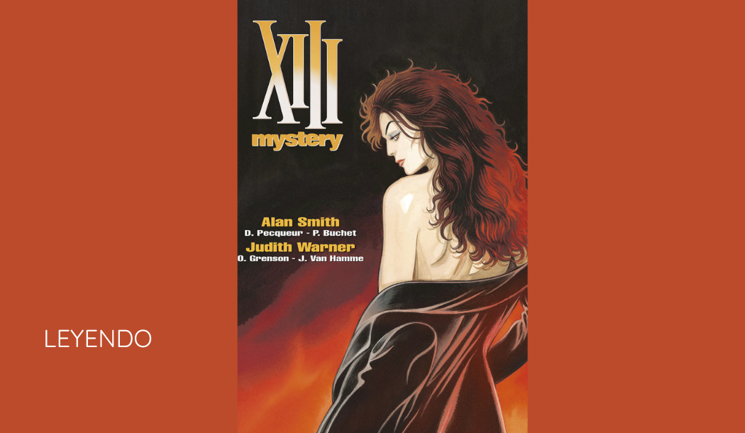 XIII MYSTERY 12-13: ALAN SMITH / JUDITH WARNER